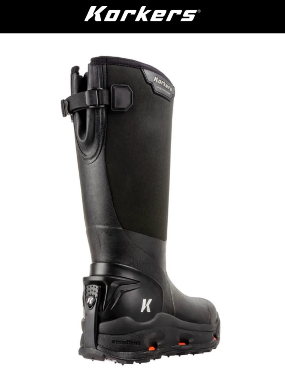 Korkers Neo Storm all terrain